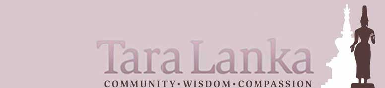 Tara Lanka header image